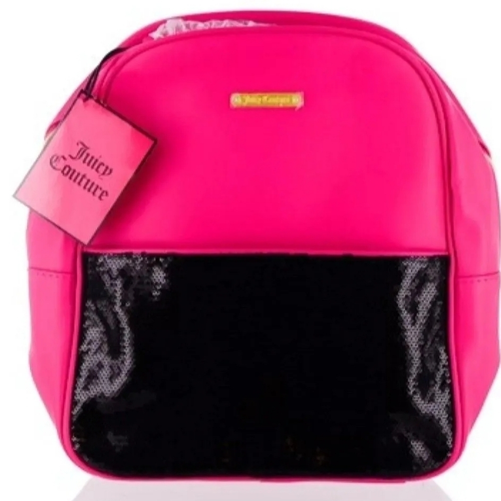 JUICY COUTURE BOOKBAG